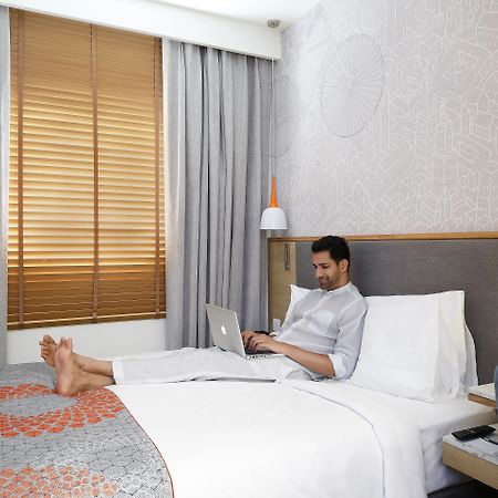 Holiday Inn Express Nashik Indira Nagar By Ihg Buitenkant foto