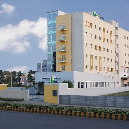 Holiday Inn Express Nashik Indira Nagar By Ihg Buitenkant foto