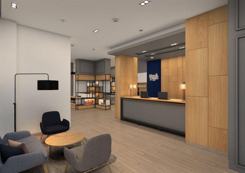 Holiday Inn Express Nashik Indira Nagar By Ihg Buitenkant foto