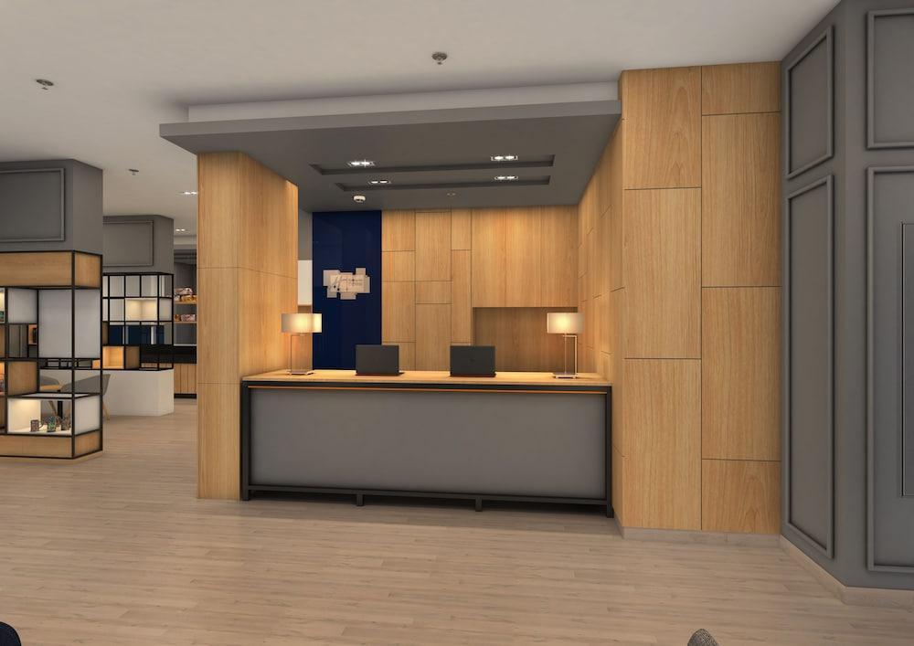 Holiday Inn Express Nashik Indira Nagar By Ihg Buitenkant foto