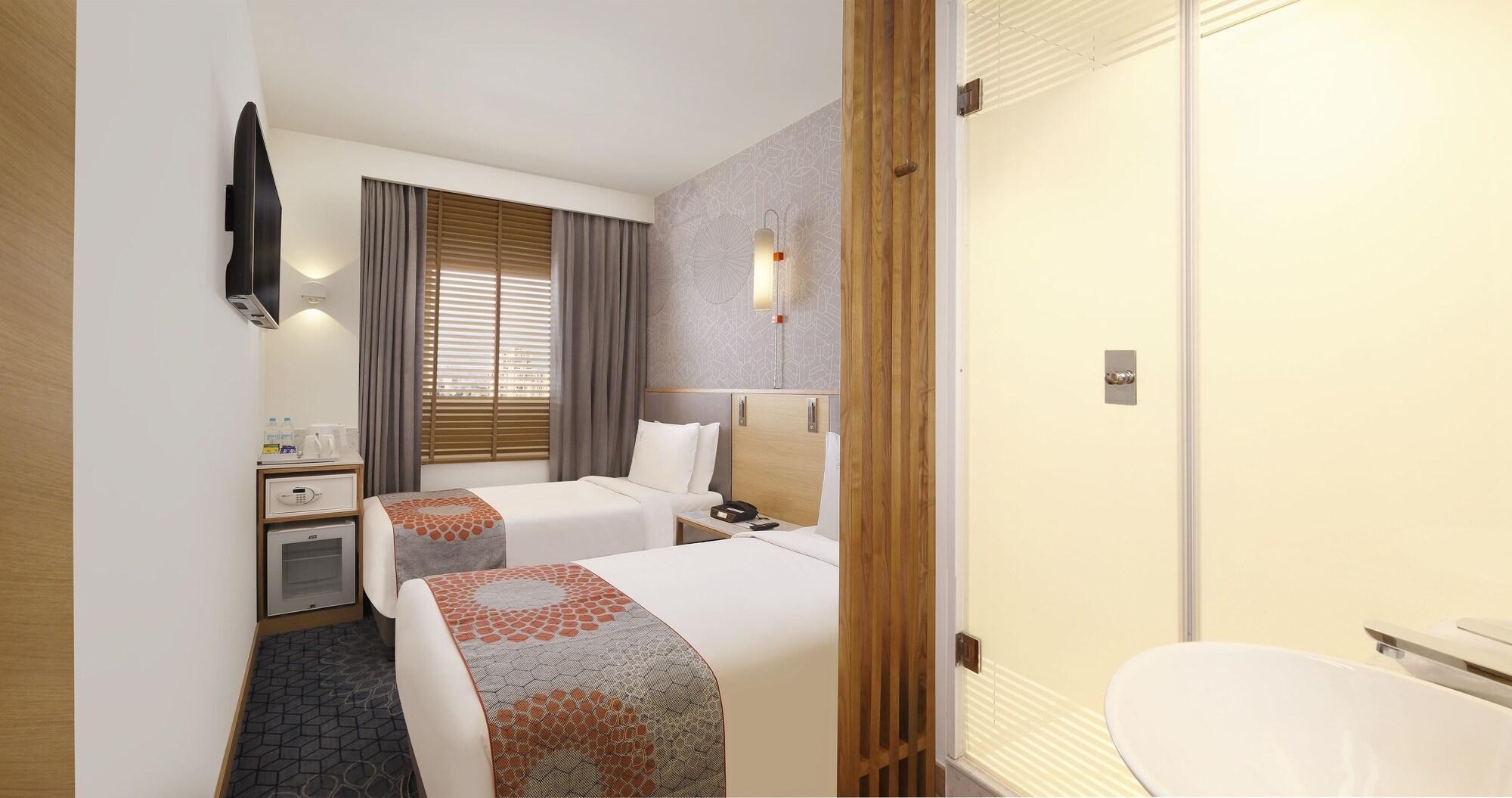 Holiday Inn Express Nashik Indira Nagar By Ihg Buitenkant foto