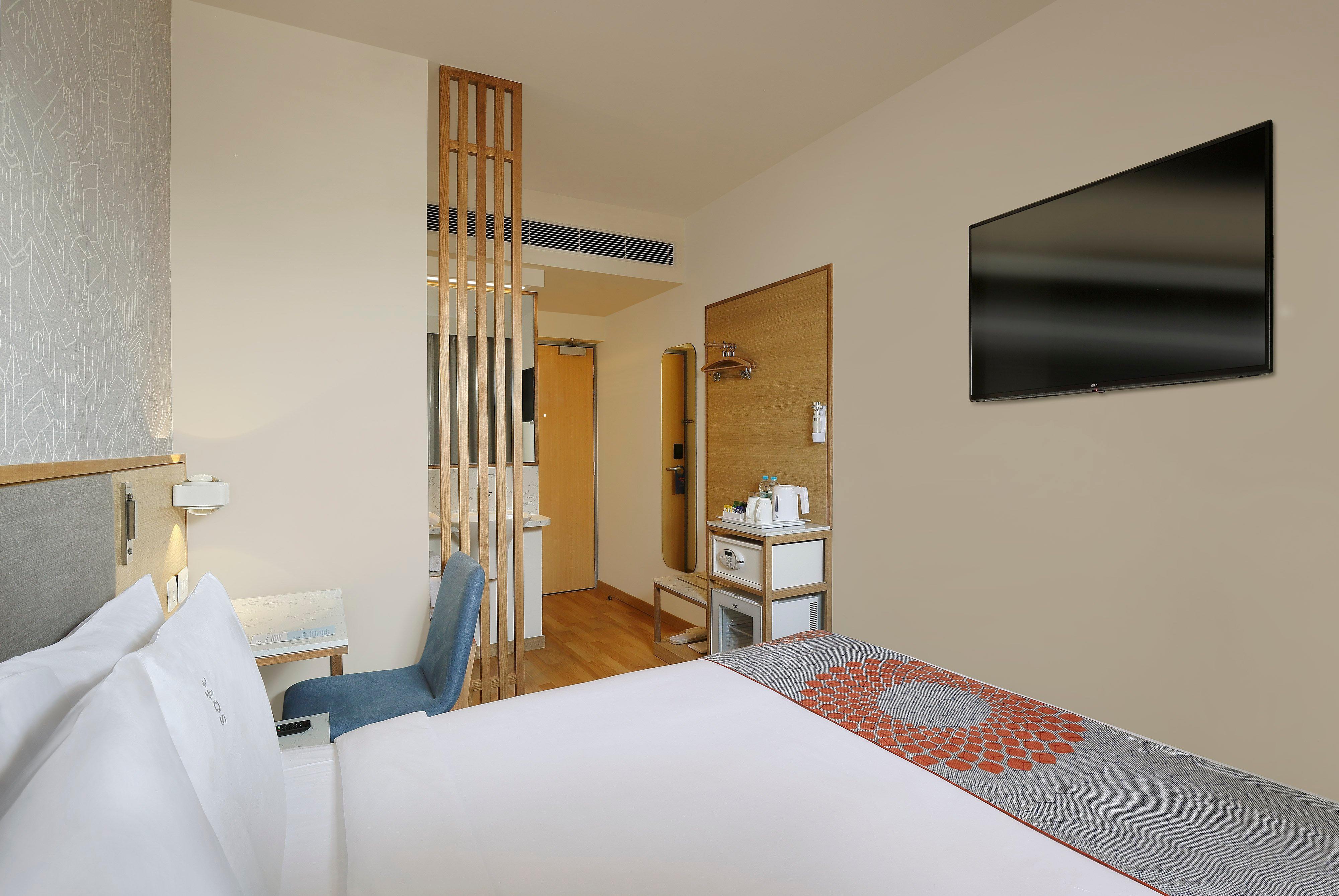 Holiday Inn Express Nashik Indira Nagar By Ihg Buitenkant foto