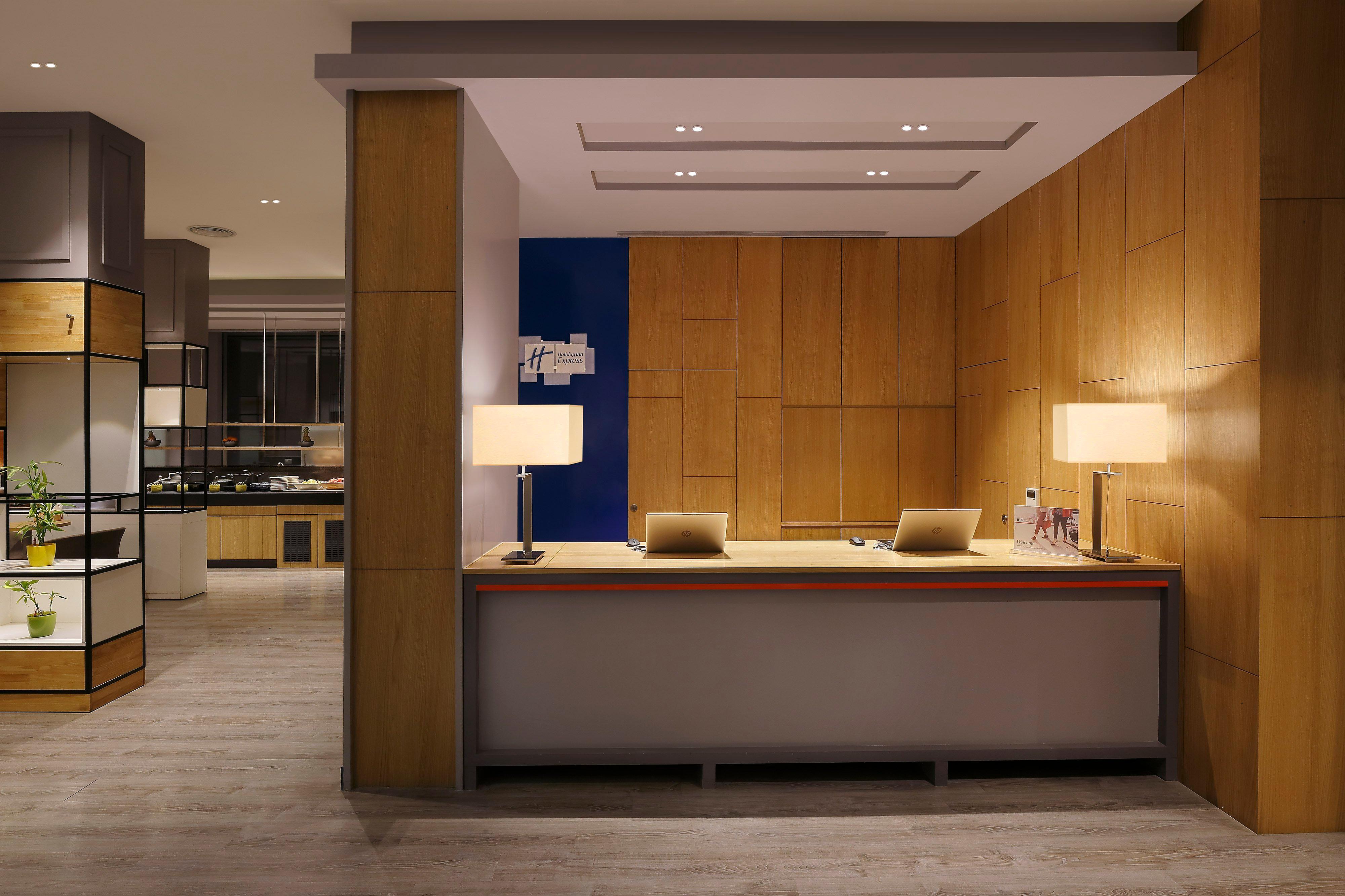 Holiday Inn Express Nashik Indira Nagar By Ihg Buitenkant foto