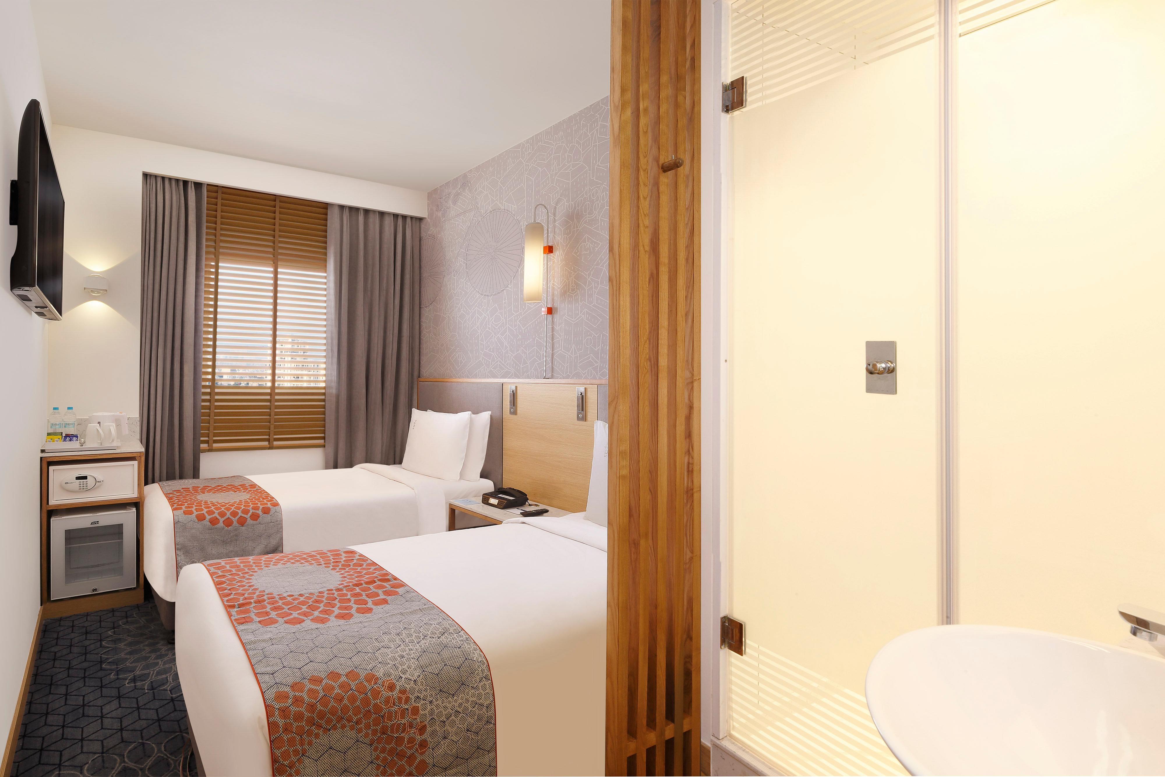 Holiday Inn Express Nashik Indira Nagar By Ihg Buitenkant foto