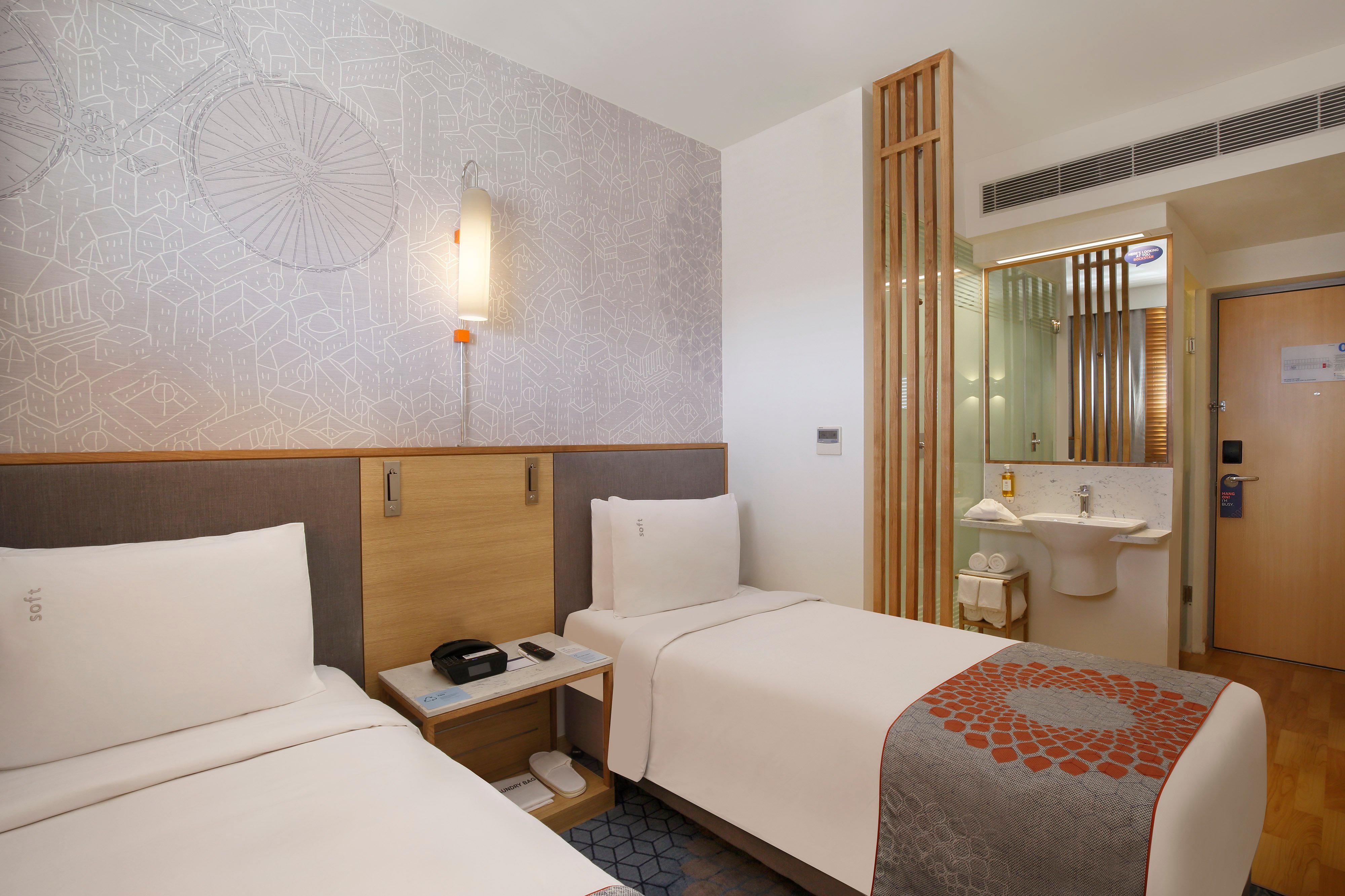 Holiday Inn Express Nashik Indira Nagar By Ihg Buitenkant foto
