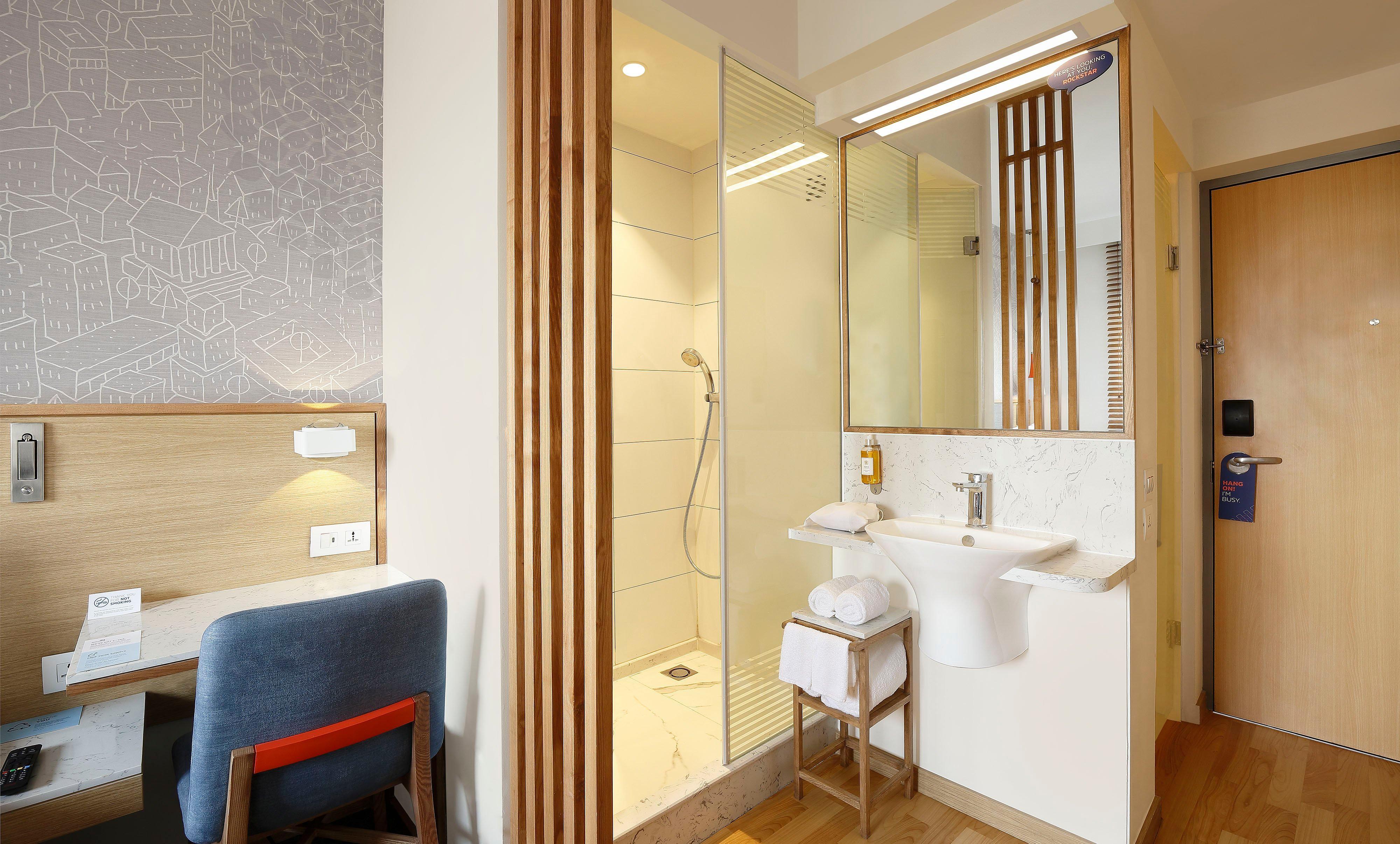 Holiday Inn Express Nashik Indira Nagar By Ihg Buitenkant foto