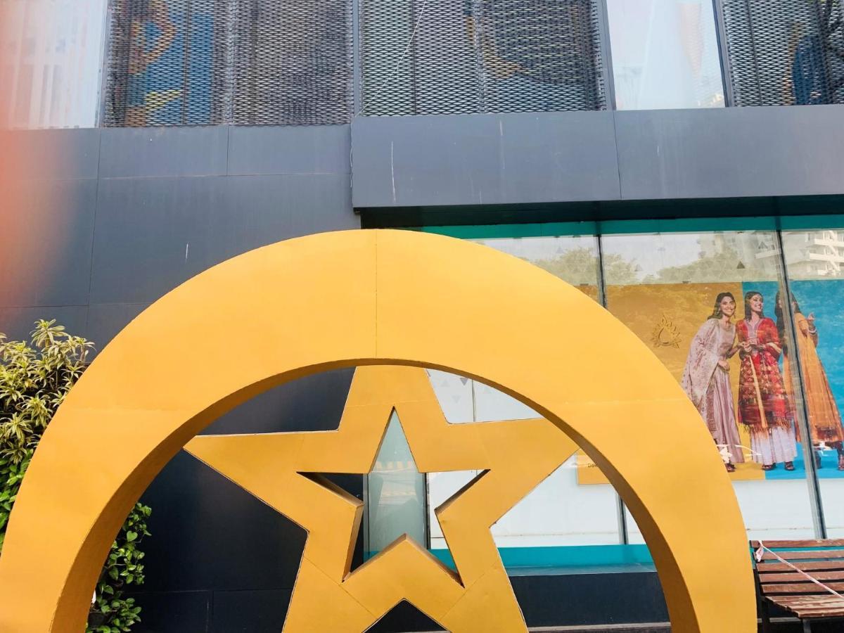 Holiday Inn Express Nashik Indira Nagar By Ihg Buitenkant foto