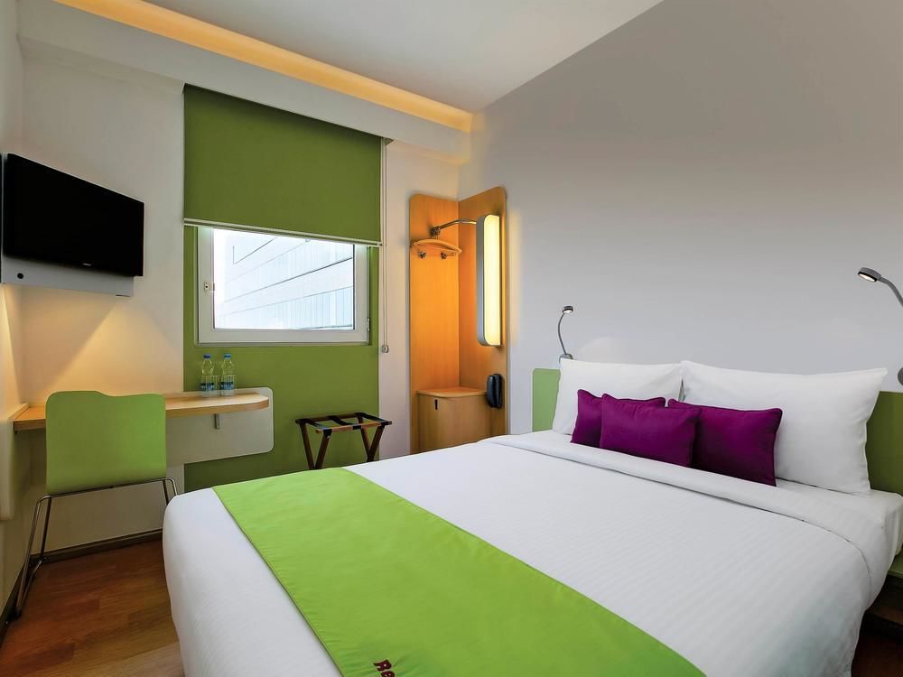 Holiday Inn Express Nashik Indira Nagar By Ihg Buitenkant foto