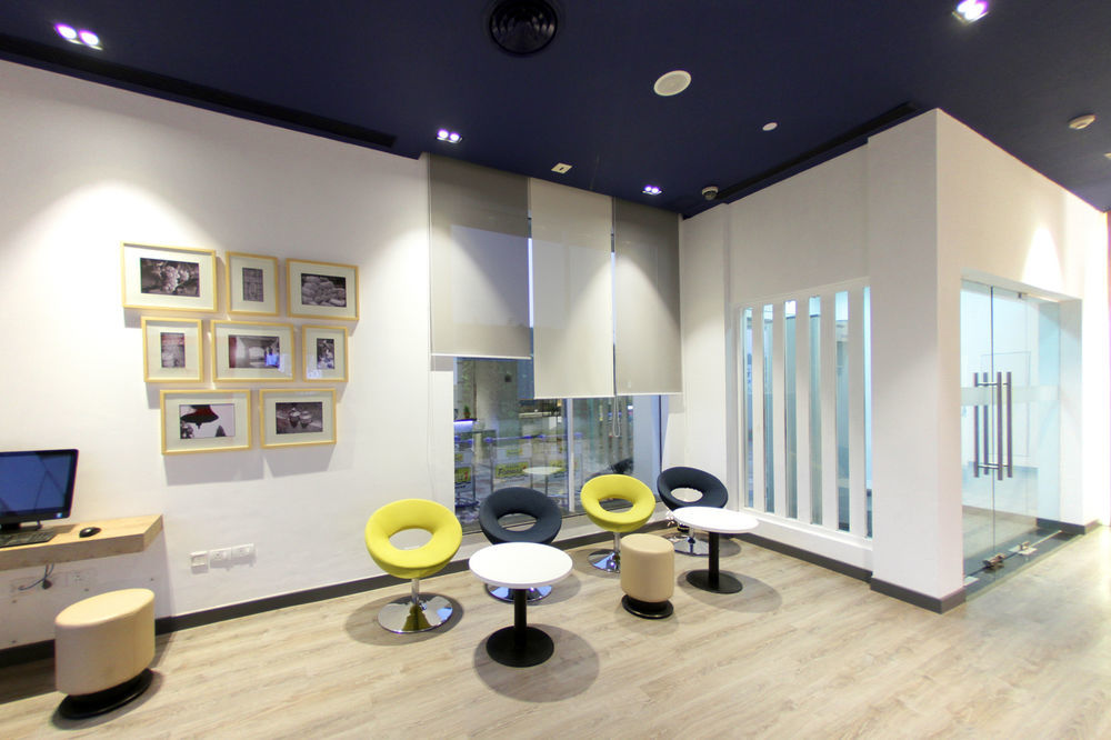 Holiday Inn Express Nashik Indira Nagar By Ihg Buitenkant foto