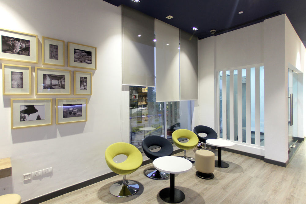 Holiday Inn Express Nashik Indira Nagar By Ihg Buitenkant foto