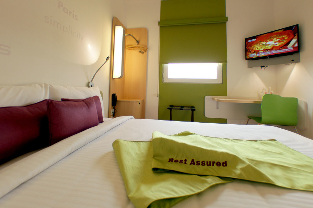 Holiday Inn Express Nashik Indira Nagar By Ihg Buitenkant foto