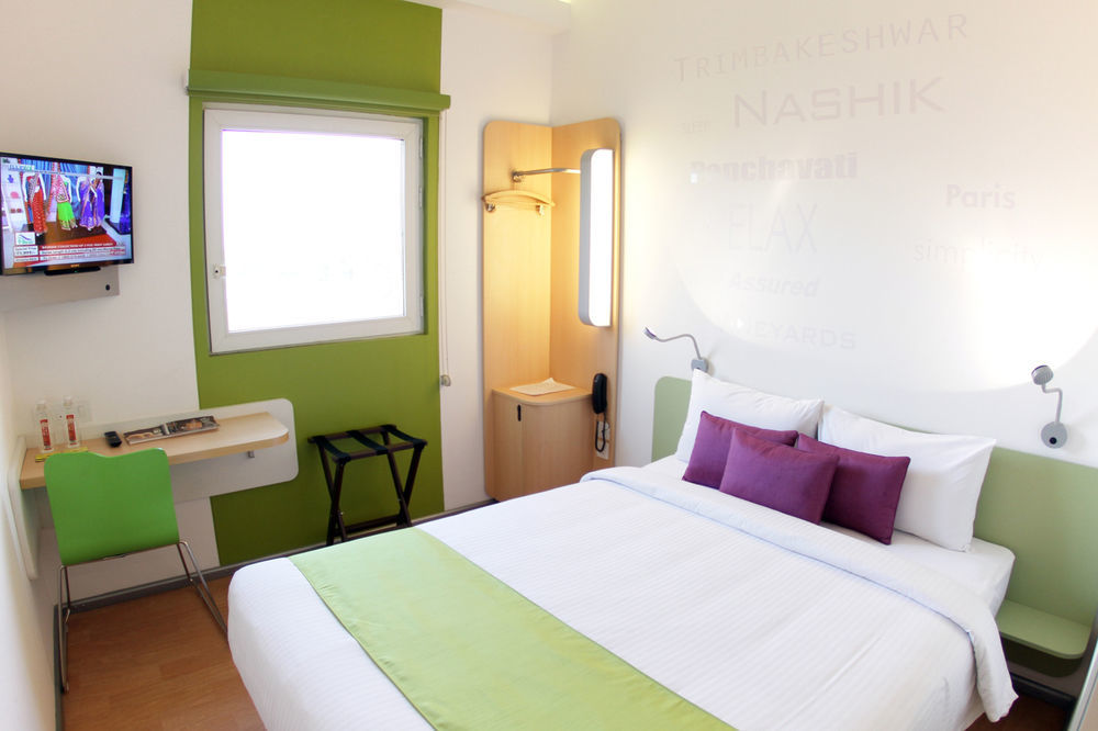 Holiday Inn Express Nashik Indira Nagar By Ihg Buitenkant foto
